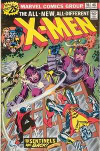 Uncanny X-Men # 98, April 1976