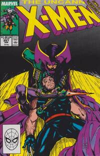 Uncanny X-Men # 257, January 1990