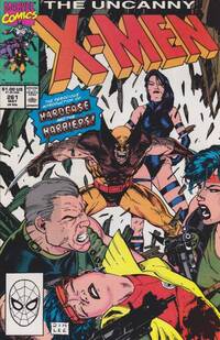 Uncanny X-Men # 261, May 1990