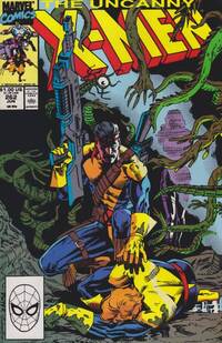 Uncanny X-Men # 262, June 1990