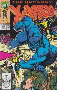 Uncanny X-Men # 264, July 1990