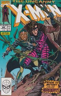 Uncanny X-Men # 266, August 1990