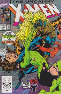 Uncanny X-Men # 269, October 1990
