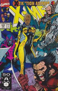 Uncanny X-Men # 272, January 1991