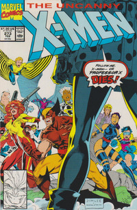 Uncanny X-Men # 273, February 1991