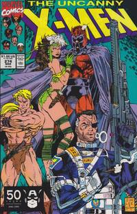 Uncanny X-Men # 274, March 1991