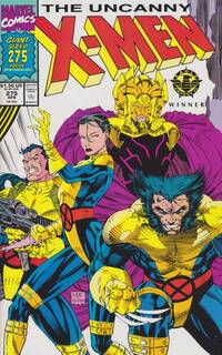 Uncanny X-Men # 275, April 1991