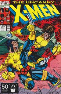 Uncanny X-Men # 277, June 1991