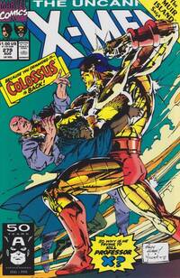 Uncanny X-Men # 279, August 1991
