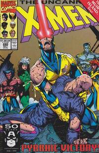 Uncanny X-Men # 280, September 1991