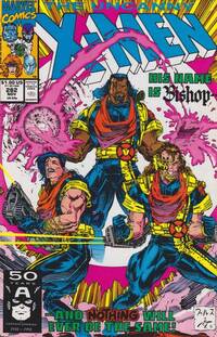 Uncanny X-Men # 282, November 1991