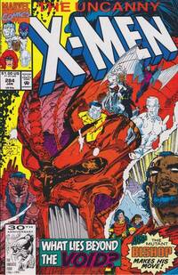 Uncanny X-Men # 284, January 1992
