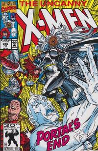 Uncanny X-Men # 285, February 1992