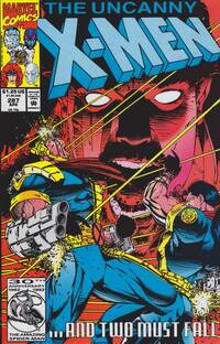 Uncanny X-Men # 287, April 1992