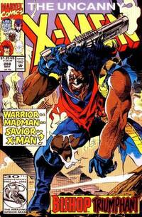 Uncanny X-Men # 288, May 1992