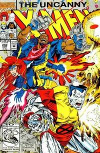 Uncanny X-Men # 292, September 1992