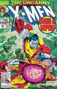 Uncanny X-Men # 293, October 1992
