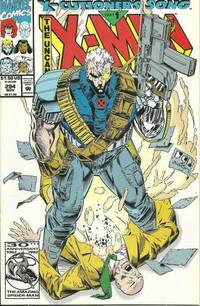 Uncanny X-Men # 294, November 1992