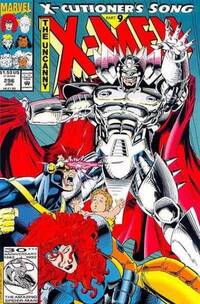 Uncanny X-Men # 296, January 1993