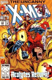 Uncanny X-Men # 298, March 1993