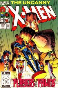 Uncanny X-Men # 299, April 1993