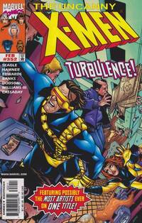 Uncanny X-Men # 352, February 1998