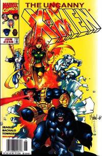 Uncanny X-Men # 356, June 1998