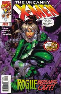 Uncanny X-Men # 359, September 1998