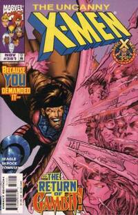 Uncanny X-Men # 361, November 1998