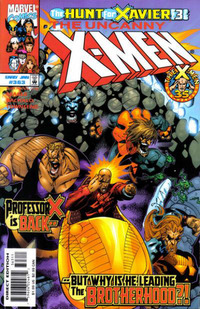 Uncanny X-Men # 363, January 1999