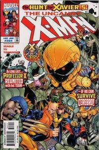 Uncanny X-Men # 364, January 1999