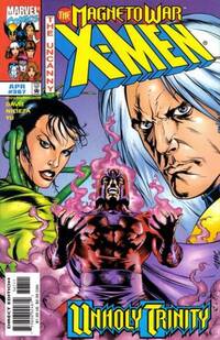 Uncanny X-Men # 367, April 1999