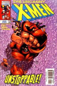 Uncanny X-Men # 369, June 1999