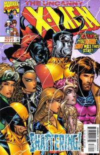 Uncanny X-Men # 372, September 1999