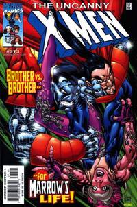 Uncanny X-Men # 373, October 1999