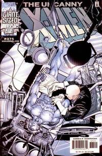 Uncanny X-Men # 375, December 1999