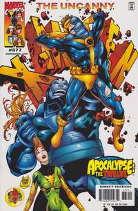 Uncanny X-Men # 377, February 2000