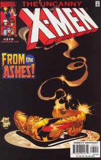 Uncanny X-Men # 379, April 2000