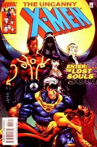 Uncanny X-Men # 382, July 2000