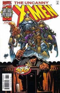 Uncanny X-Men # 383, August 2000