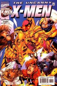 Uncanny X-Men # 384, September 2000