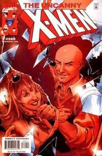 Uncanny X-Men # 389, January 2001