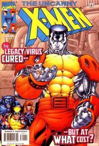 Uncanny X-Men # 390, February 2001
