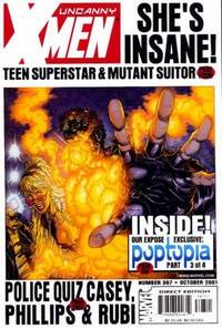 Uncanny X-Men # 397, October 2001