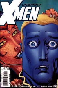 Uncanny X-Men # 399, November 2001