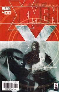 Uncanny X-Men # 400, December 2001