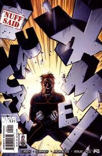 Uncanny X-Men # 401, January 2002