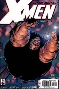 Uncanny X-Men # 402, February 2002