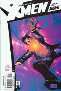 Uncanny X-Men # 404, April 2002