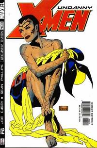 Uncanny X-Men # 408, September 2002